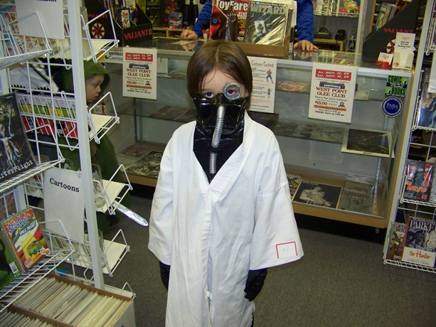 Halloween 2009